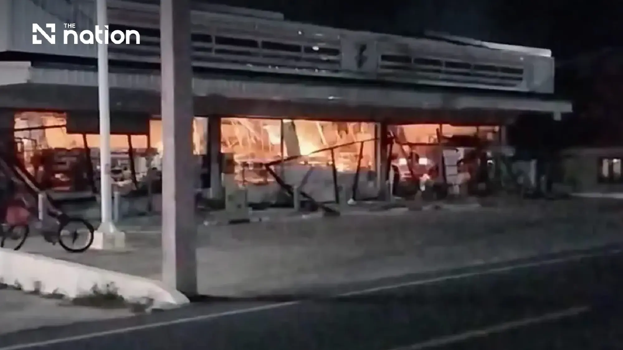 Serangan Bom dan Pembakaran di Thailand Selatan, Masyarakat Diminta Tak Panik